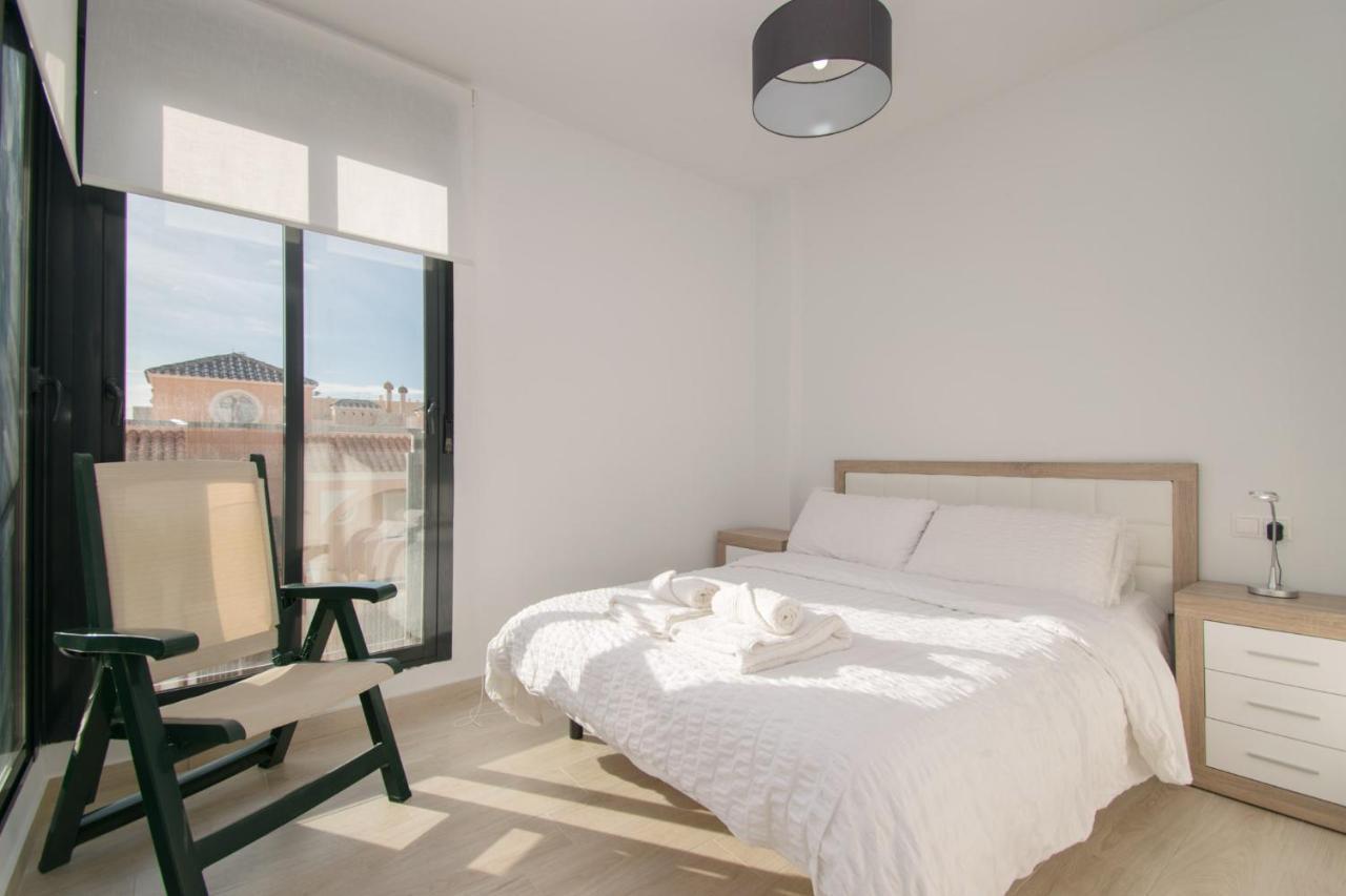 58 Luxury Sunny Vacations Apartment La Mata  Exterior photo