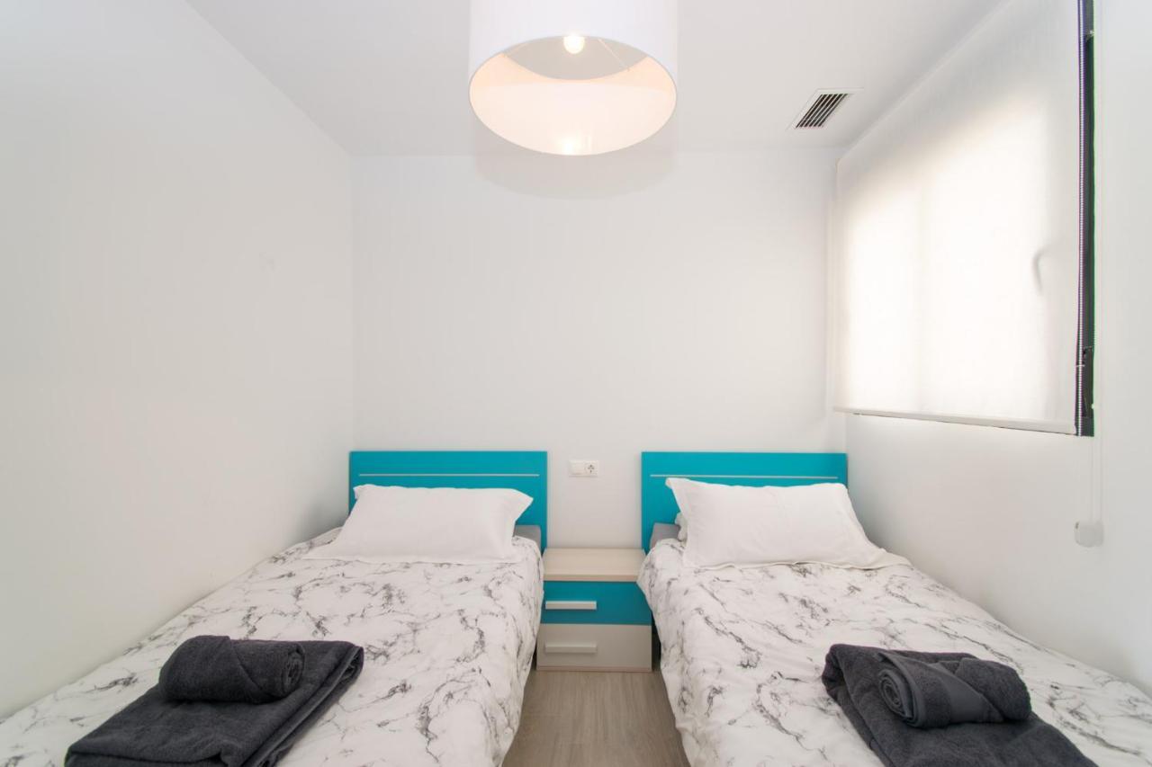 58 Luxury Sunny Vacations Apartment La Mata  Exterior photo
