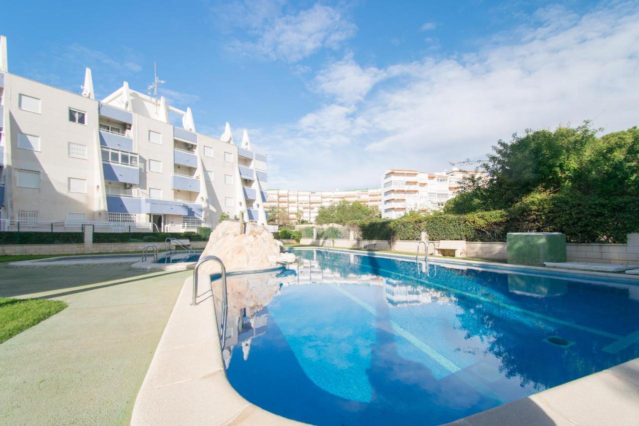 58 Luxury Sunny Vacations Apartment La Mata  Exterior photo